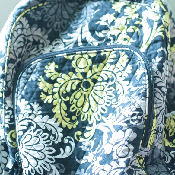 Vera Bradley Backpack - Picture 5 of 8